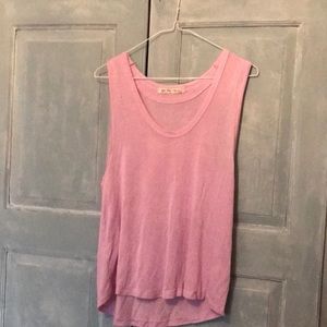 Free People Camisole in Pink Size Small . Very comfortable